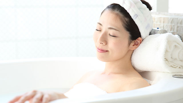 お風呂で睡眠